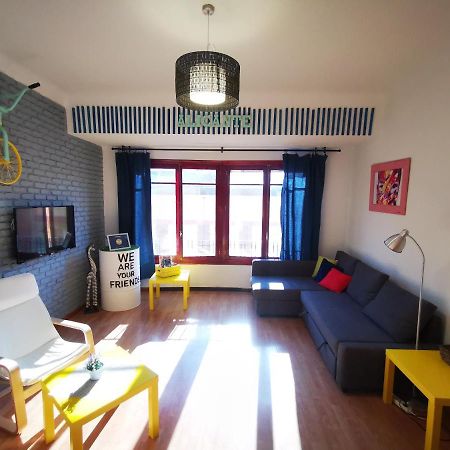 אליקאנטה Ginger Apartment מראה חיצוני תמונה