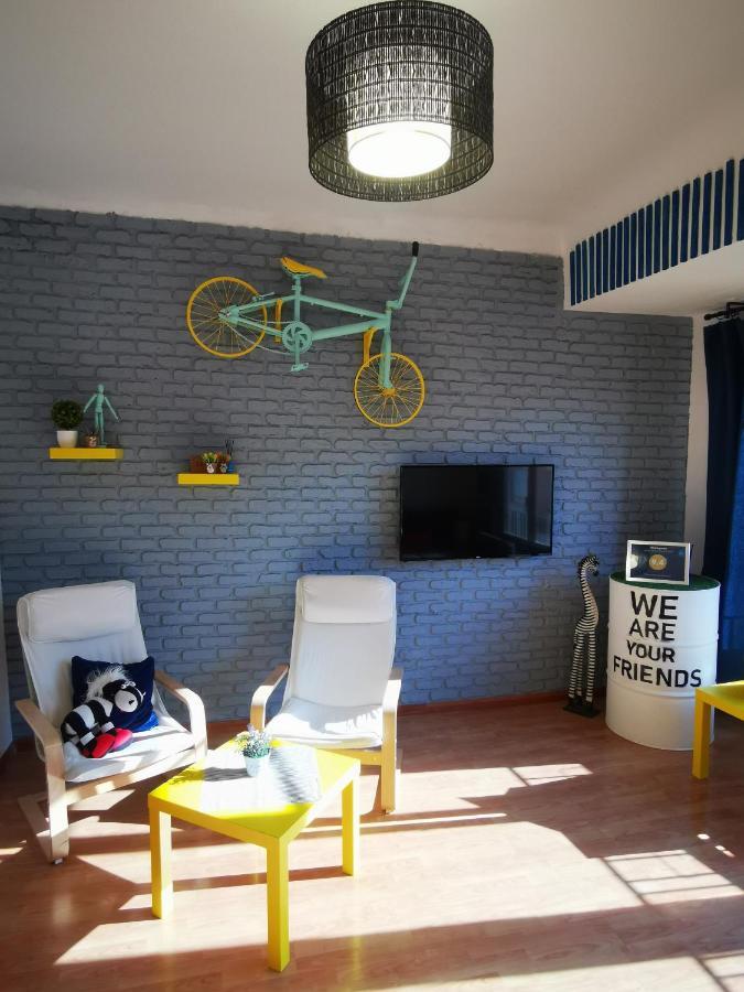 אליקאנטה Ginger Apartment מראה חיצוני תמונה