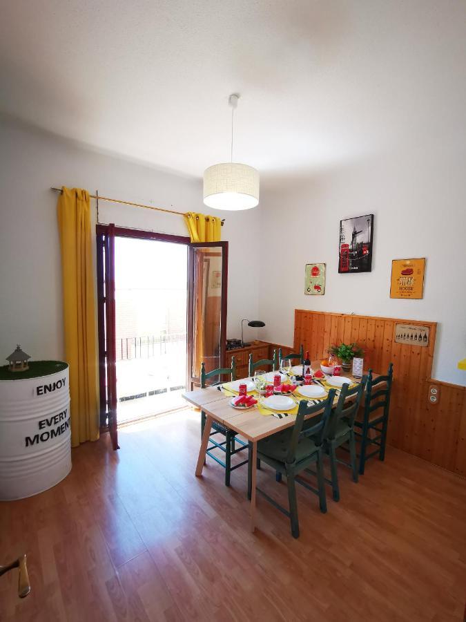 אליקאנטה Ginger Apartment מראה חיצוני תמונה
