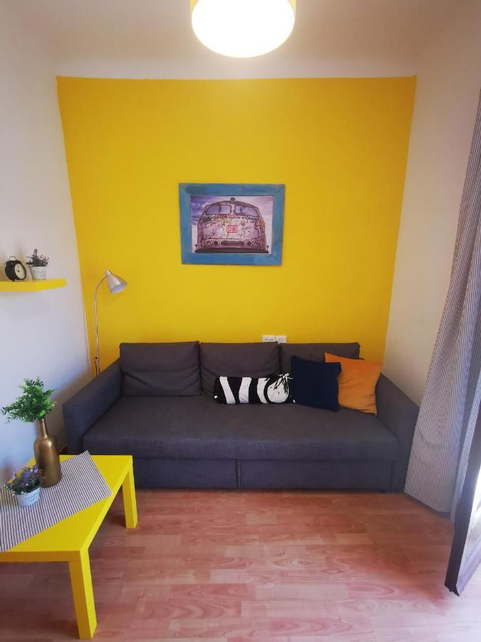 אליקאנטה Ginger Apartment מראה חיצוני תמונה