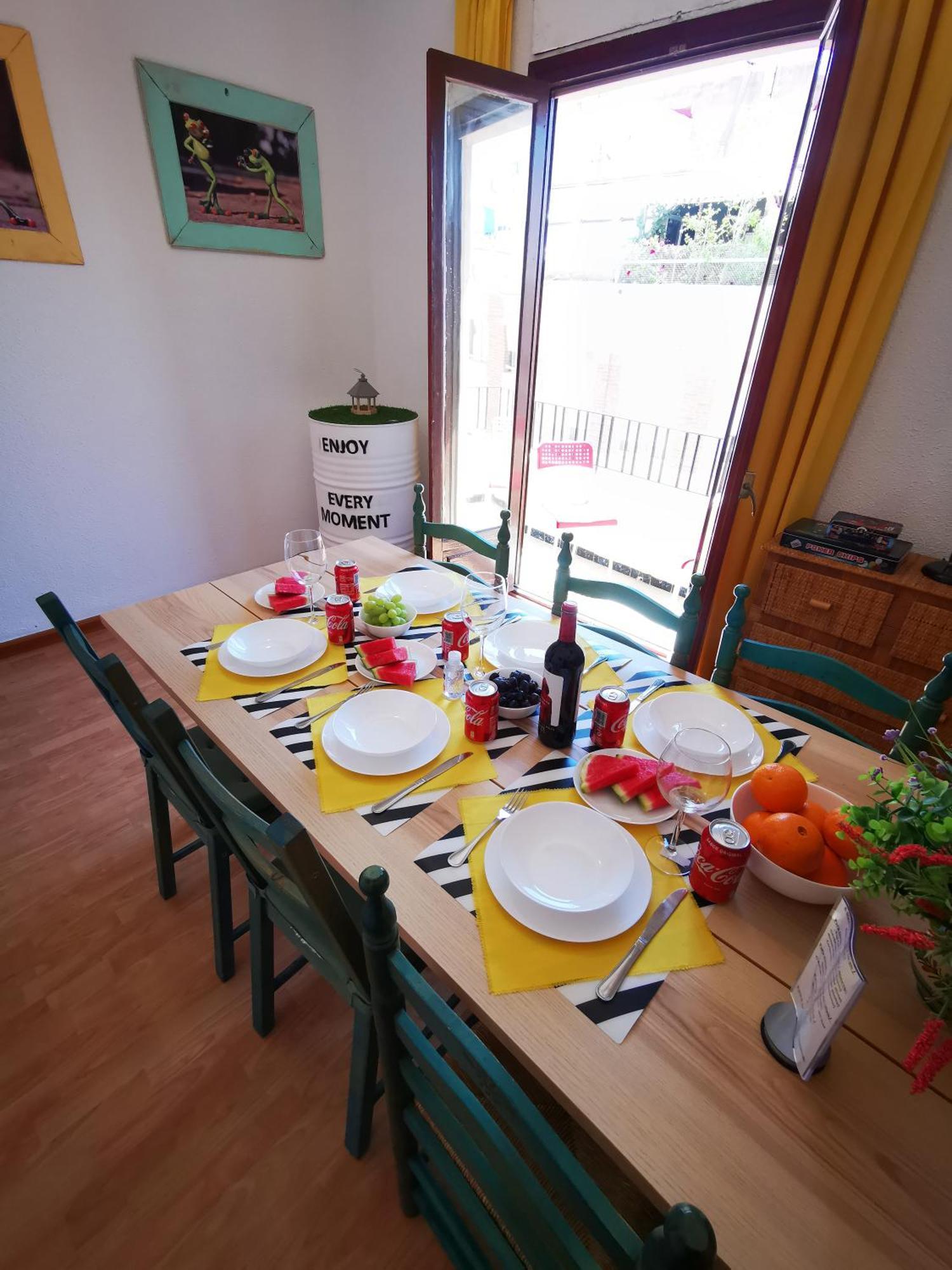 אליקאנטה Ginger Apartment מראה חיצוני תמונה