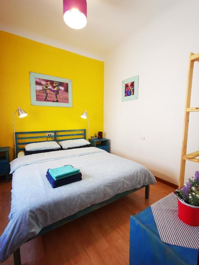 אליקאנטה Ginger Apartment מראה חיצוני תמונה