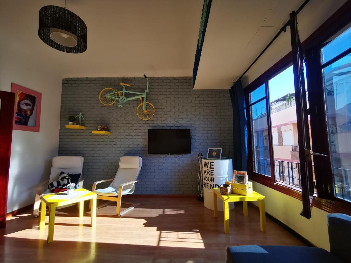 אליקאנטה Ginger Apartment מראה חיצוני תמונה