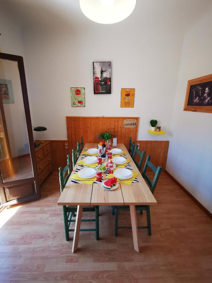 אליקאנטה Ginger Apartment מראה חיצוני תמונה