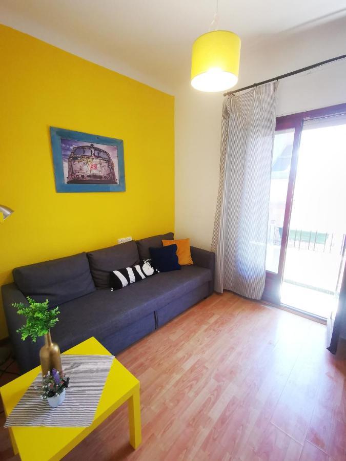 אליקאנטה Ginger Apartment מראה חיצוני תמונה
