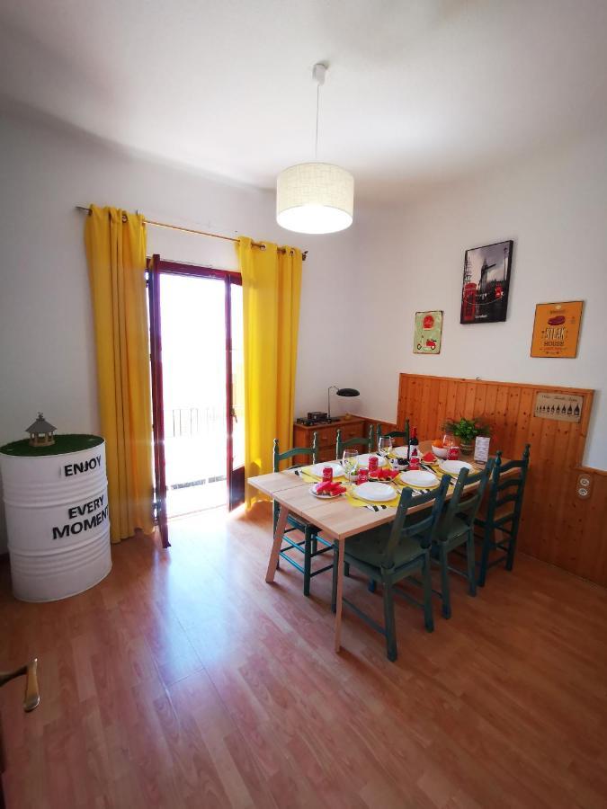 אליקאנטה Ginger Apartment מראה חיצוני תמונה