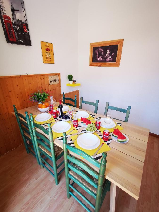 אליקאנטה Ginger Apartment מראה חיצוני תמונה