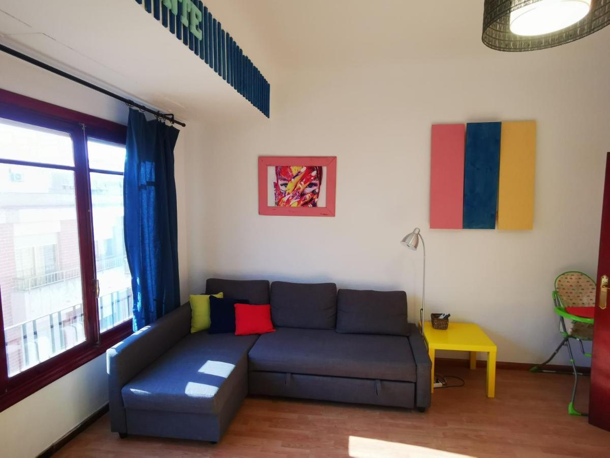 אליקאנטה Ginger Apartment מראה חיצוני תמונה