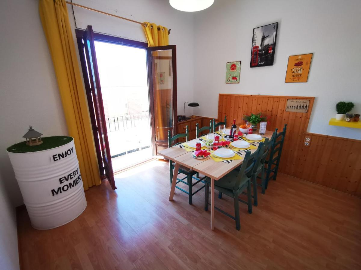 אליקאנטה Ginger Apartment מראה חיצוני תמונה