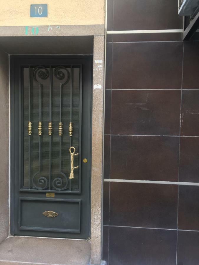 אליקאנטה Ginger Apartment מראה חיצוני תמונה