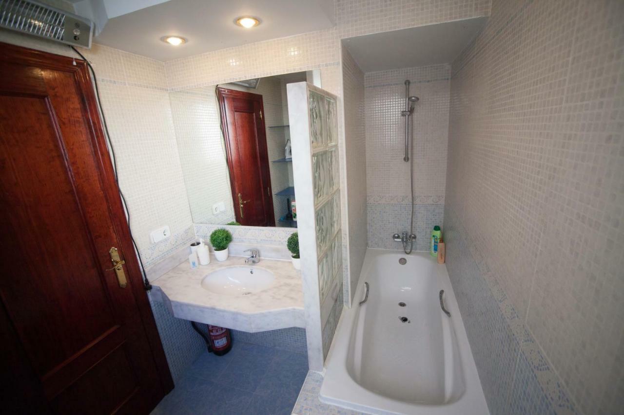 אליקאנטה Ginger Apartment מראה חיצוני תמונה