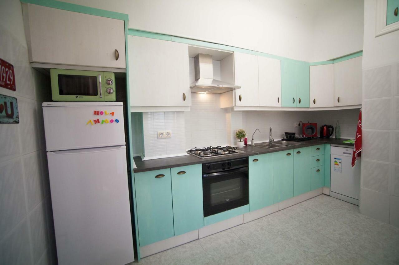 אליקאנטה Ginger Apartment מראה חיצוני תמונה